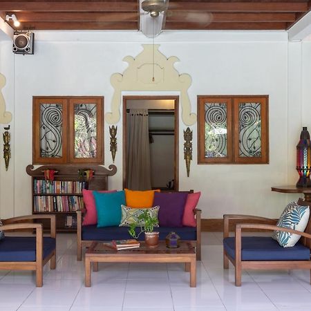 Villa Poppy Seminyak Esterno foto