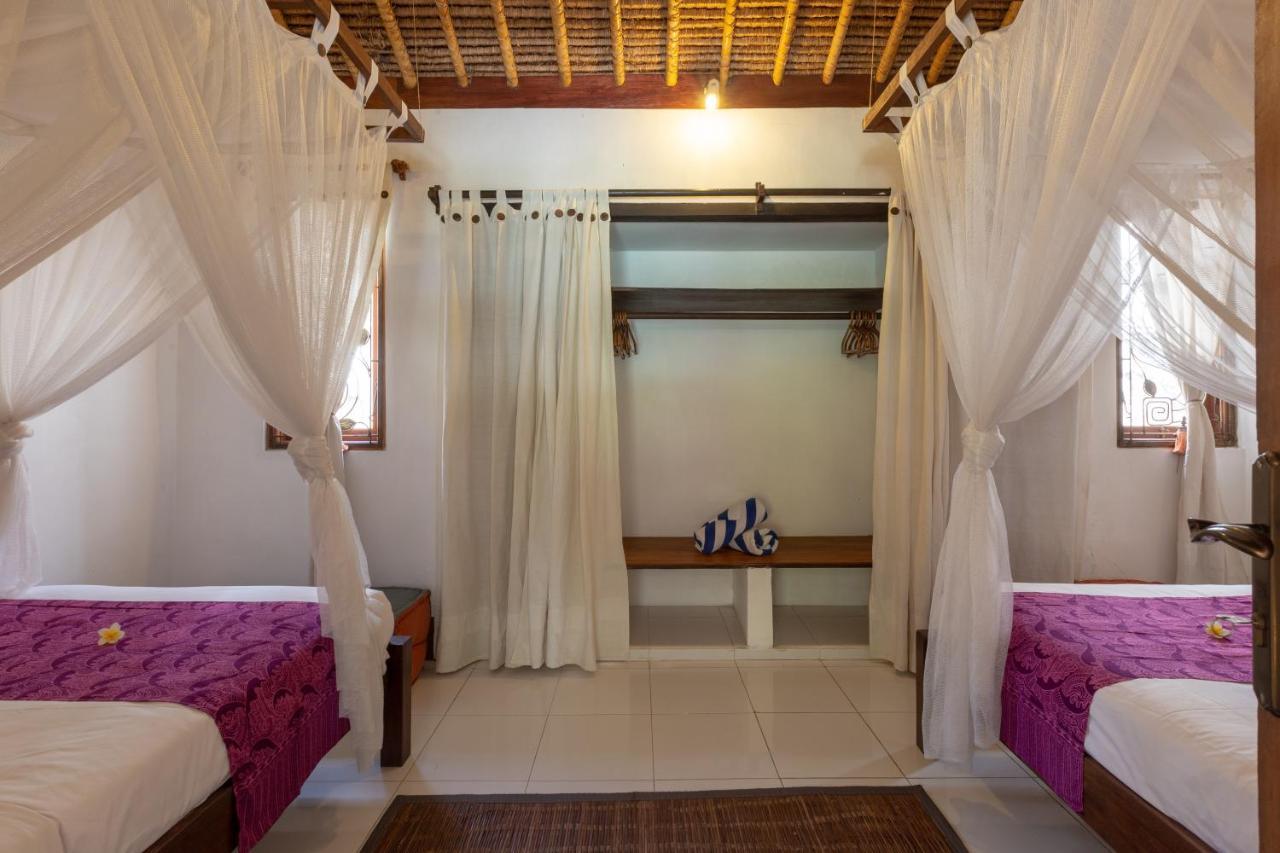 Villa Poppy Seminyak Esterno foto