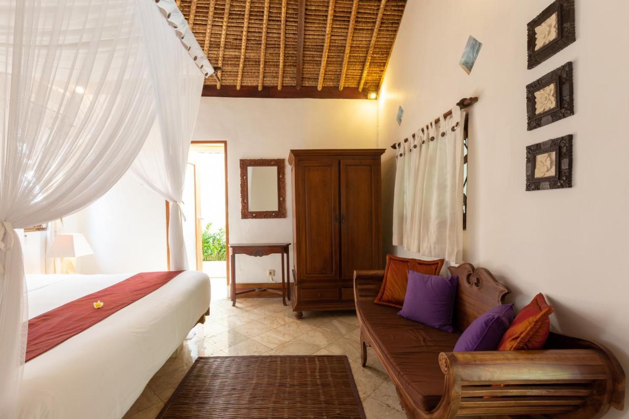 Villa Poppy Seminyak Esterno foto