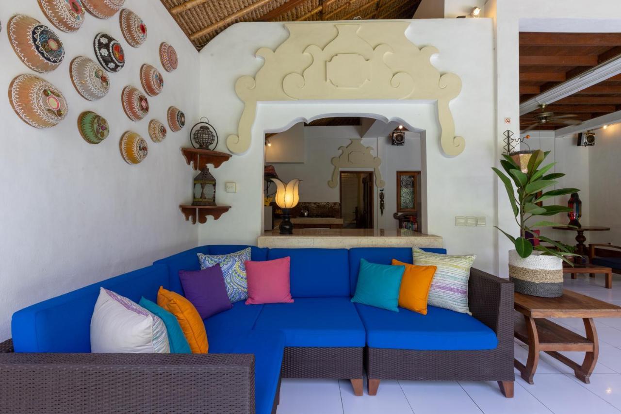 Villa Poppy Seminyak Esterno foto